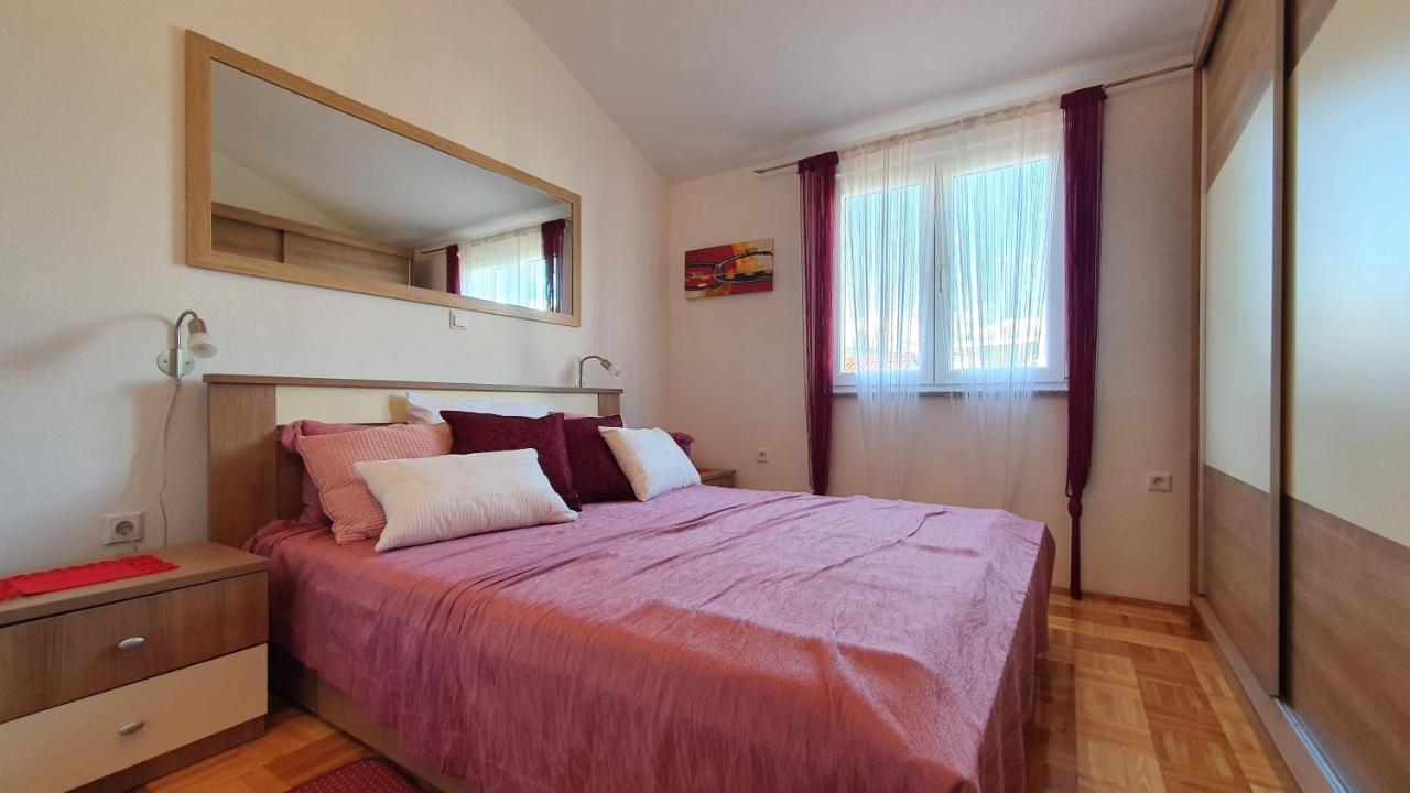 Apartmani Villa Lilliana Tribunj  Ngoại thất bức ảnh