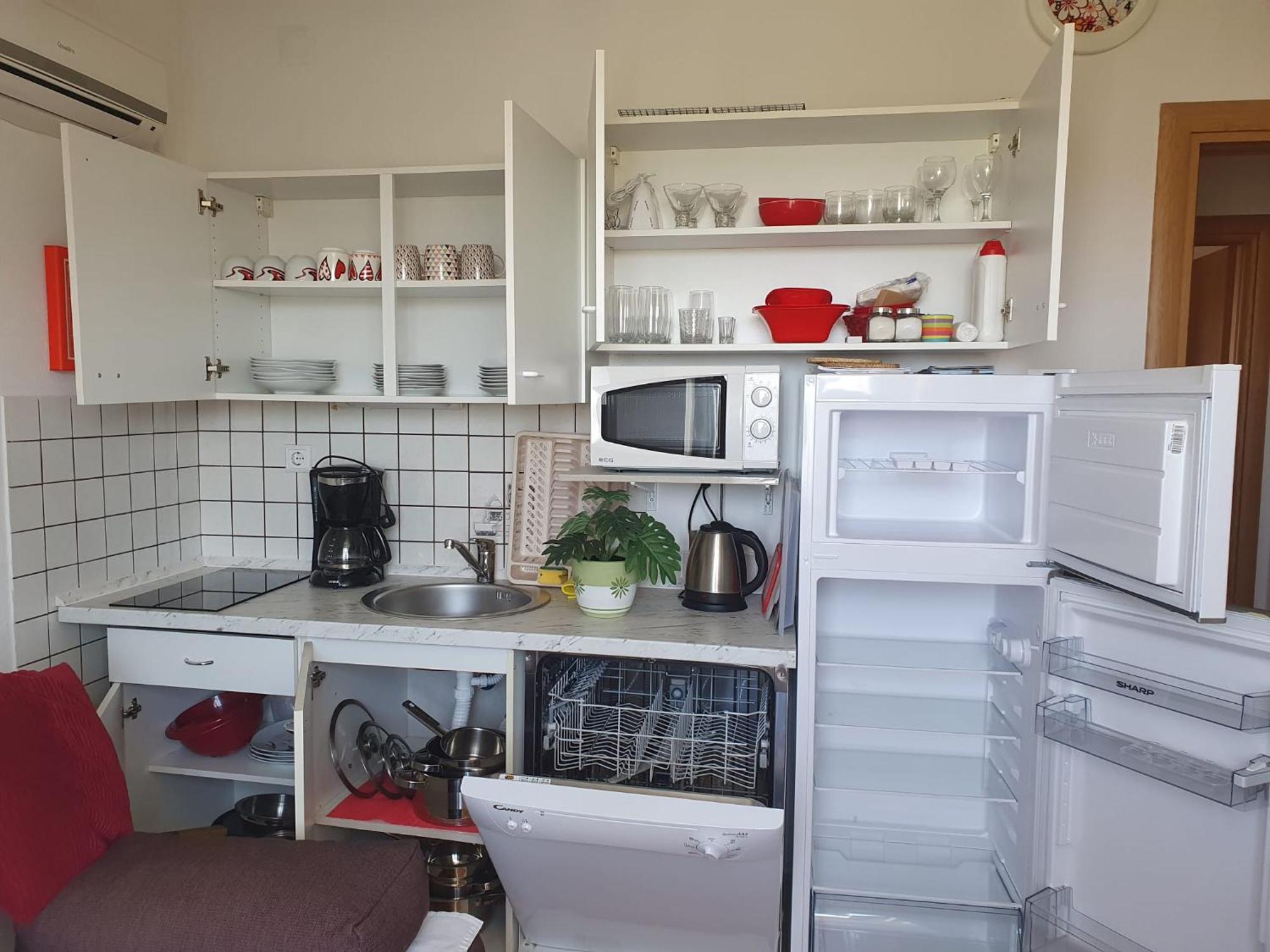 Apartmani Villa Lilliana Tribunj  Ngoại thất bức ảnh