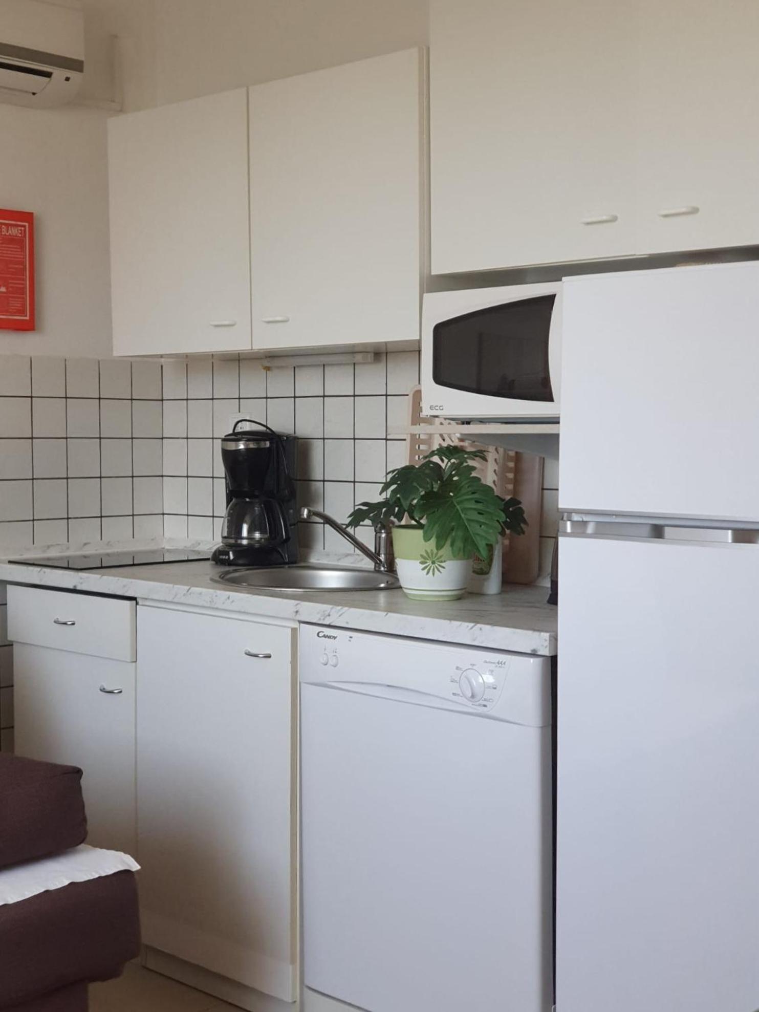Apartmani Villa Lilliana Tribunj  Ngoại thất bức ảnh